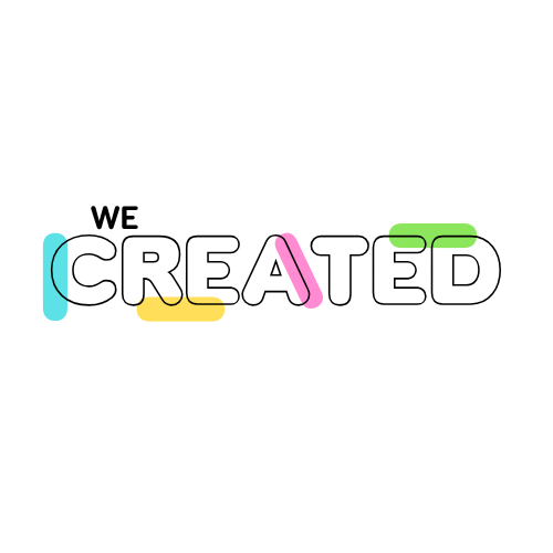 We Created
