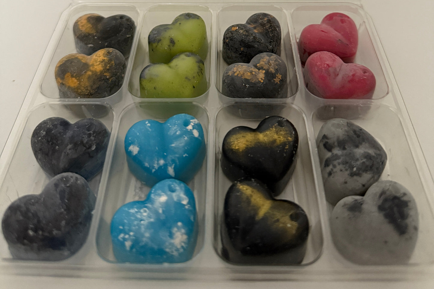 Sample Box Collection