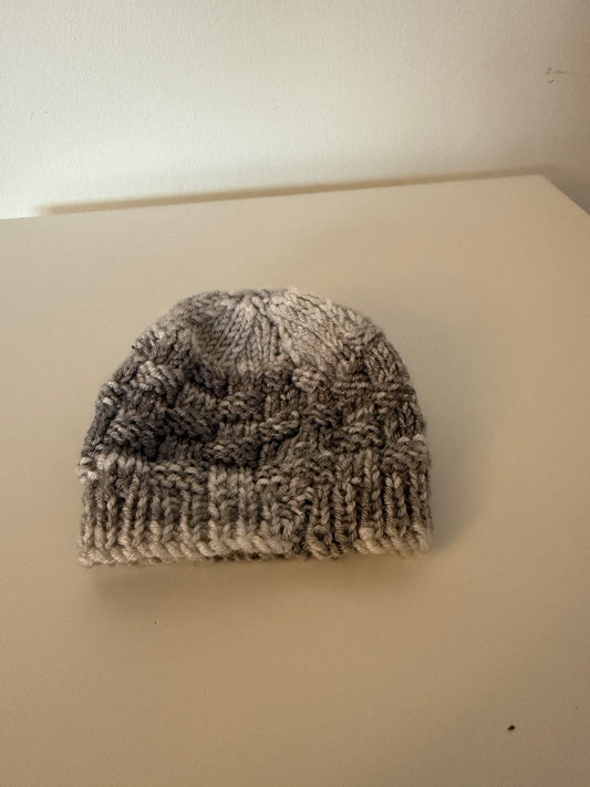 Newborn Knitted Hat