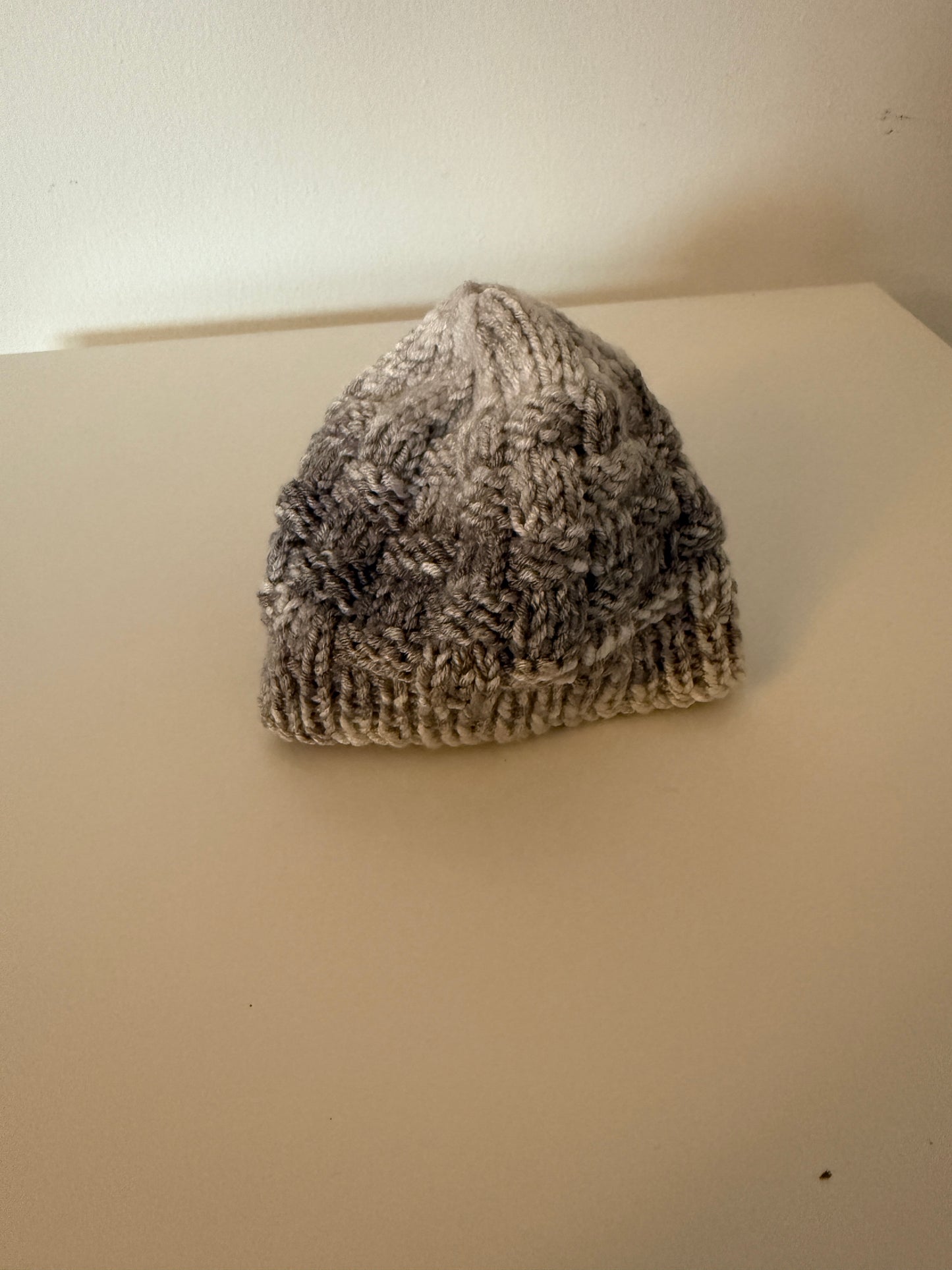 Newborn Knitted Hat