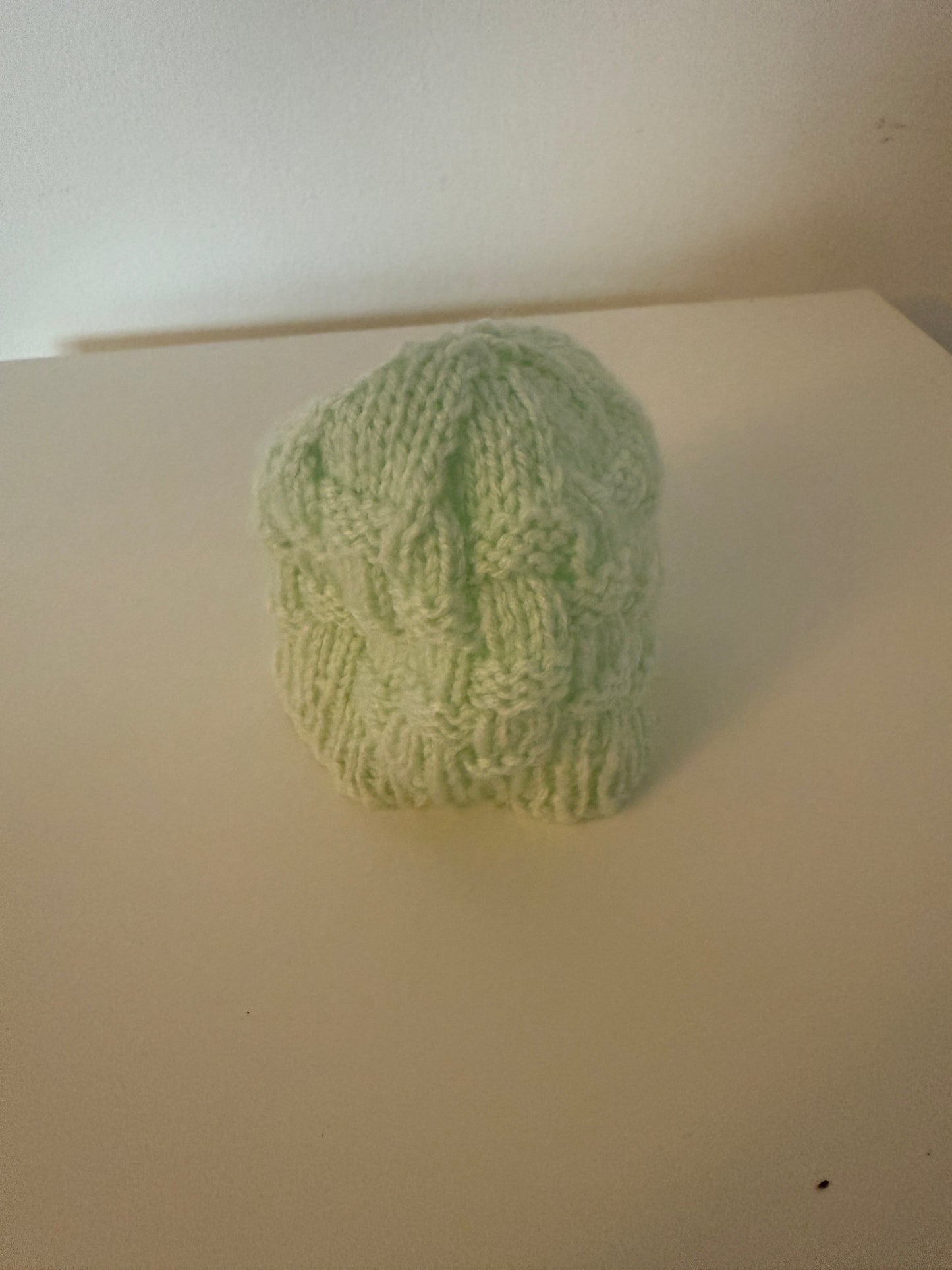 Newborn Knitted Hat