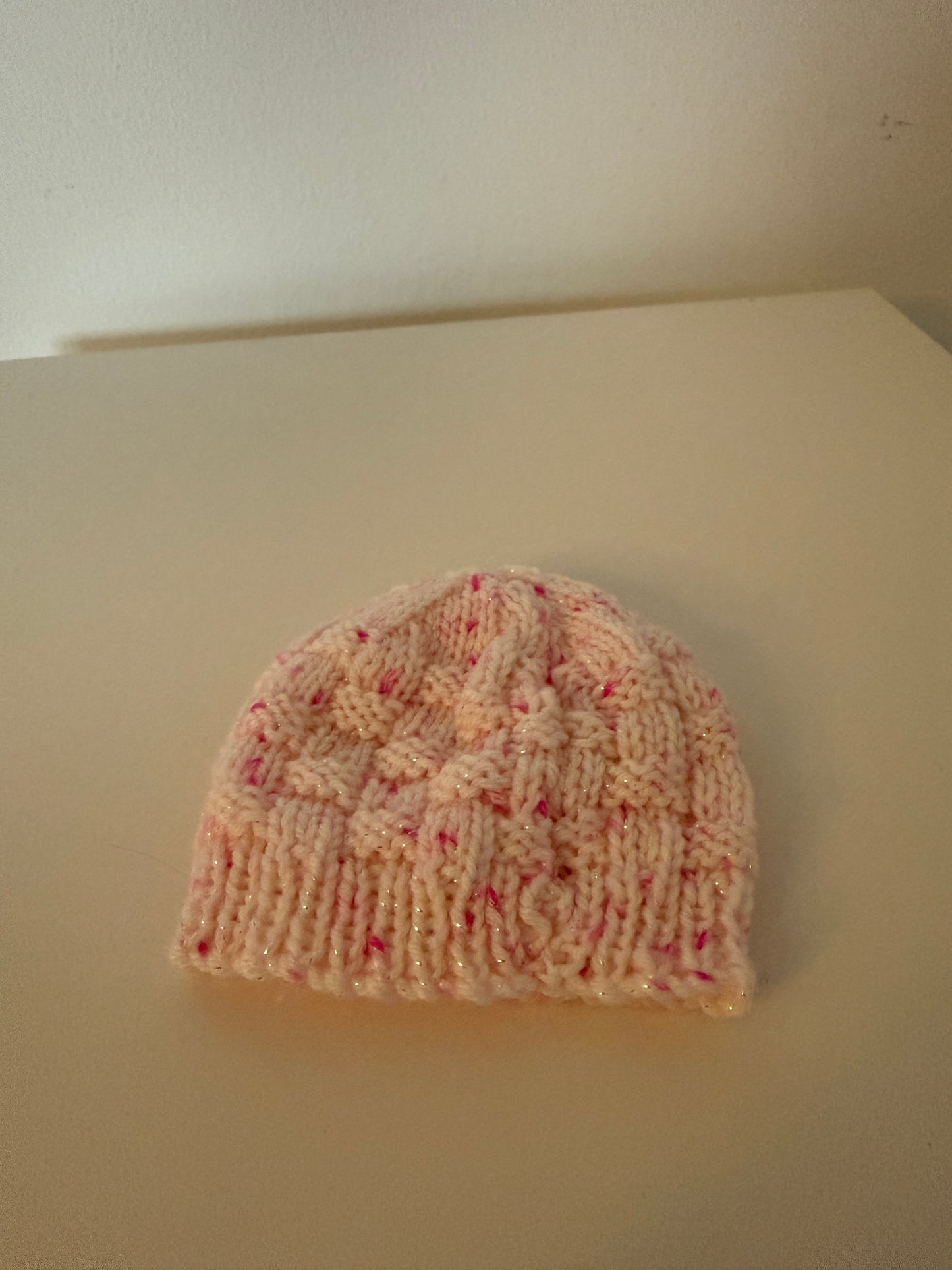 Newborn Knitted Hat