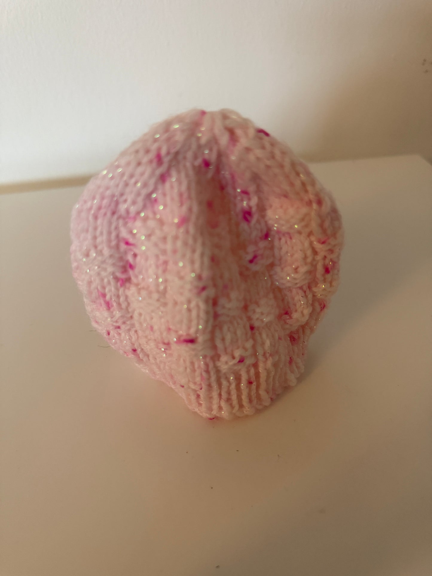 Newborn Knitted Hat
