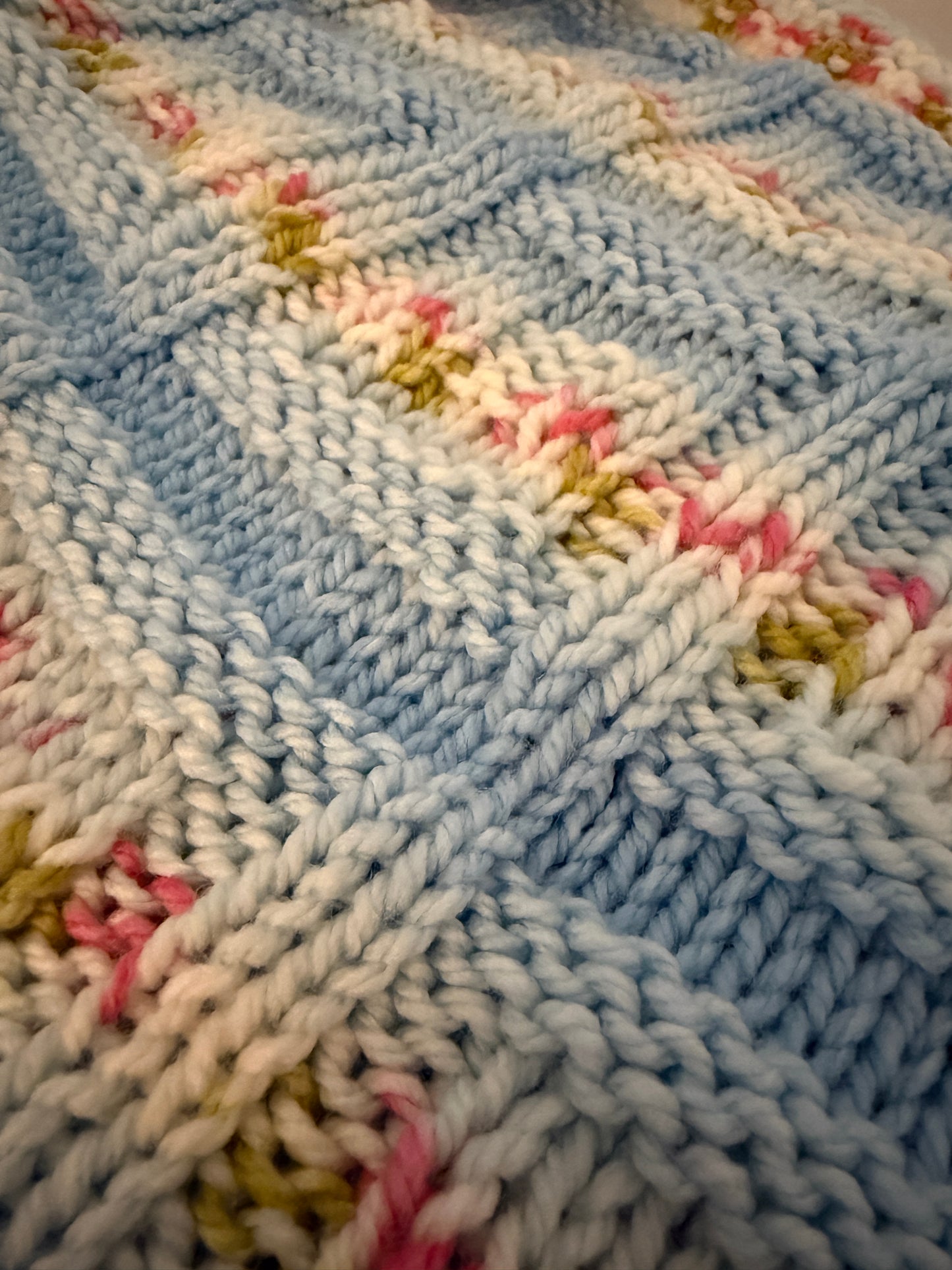 Knitted Blankets