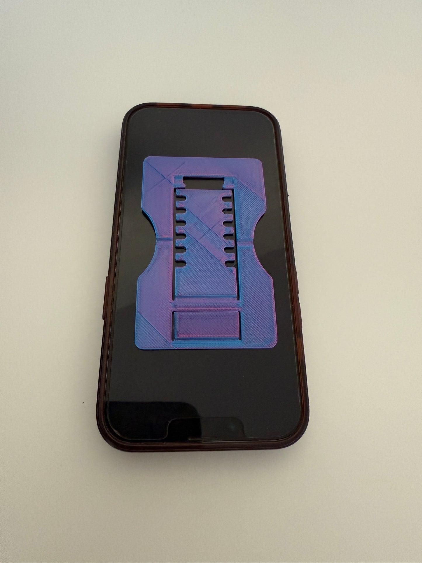 Mobile Phone Holder - Credit Card Sized