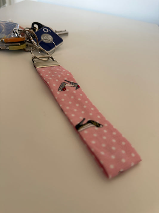 Wrist Strap Keyring