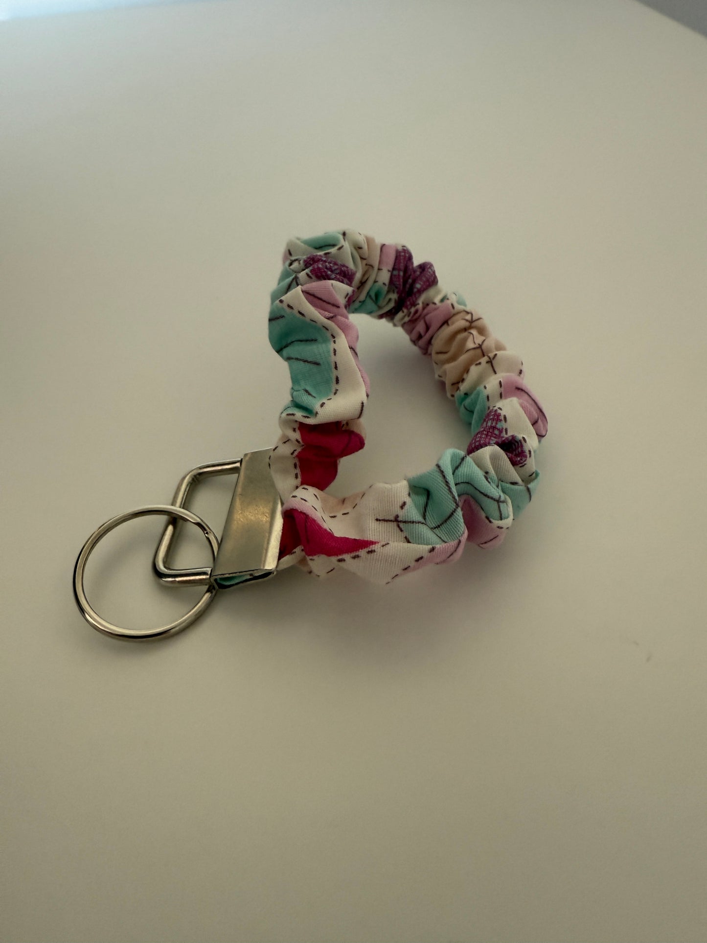 Small Wrist Scrunchies
