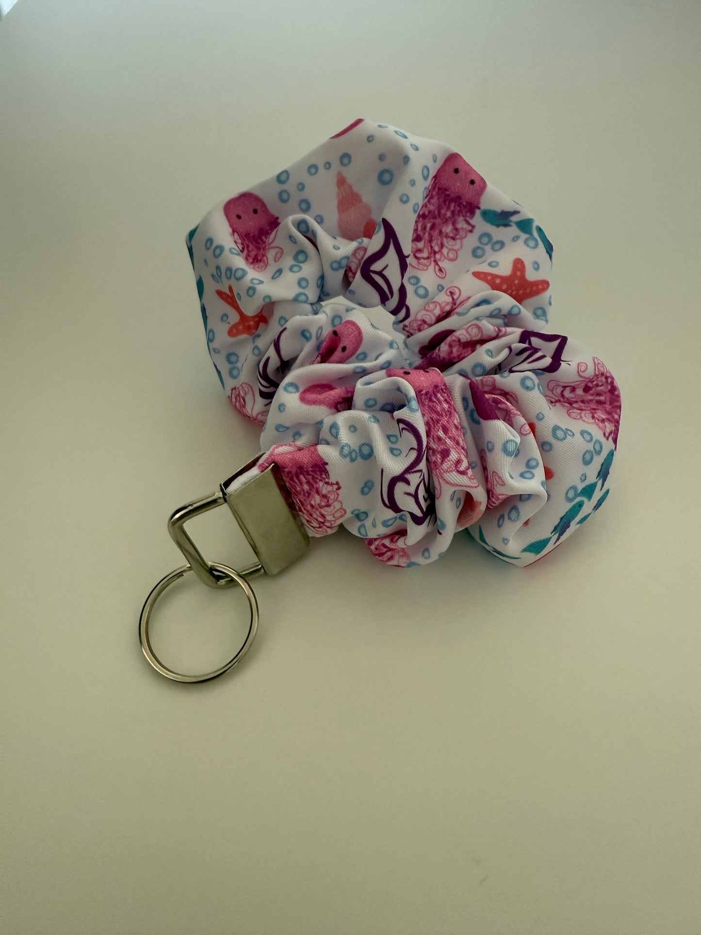 Large Wrist Scrunchies