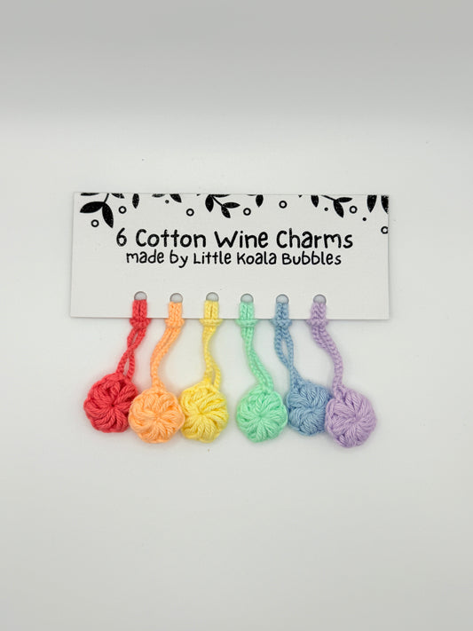 Wine Charms