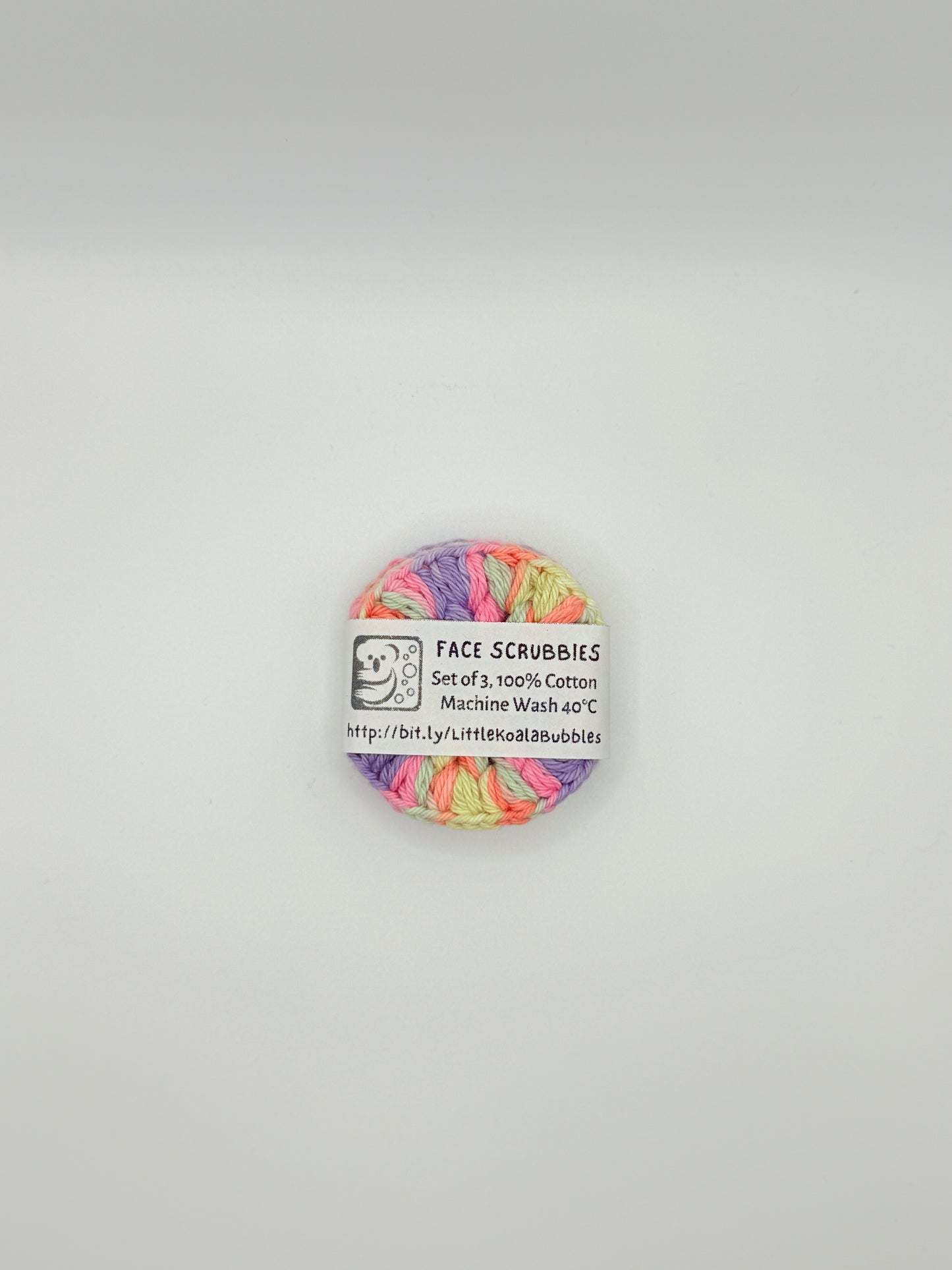 Face Scrubbies