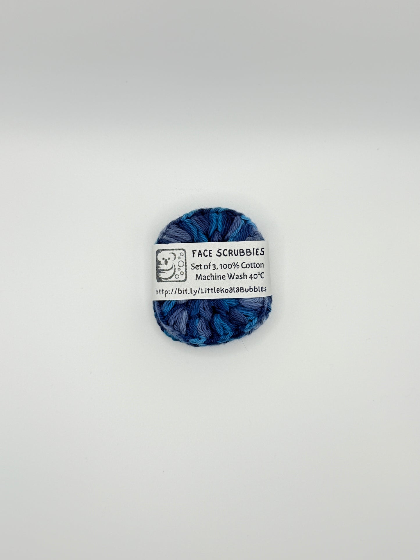 Face Scrubbies