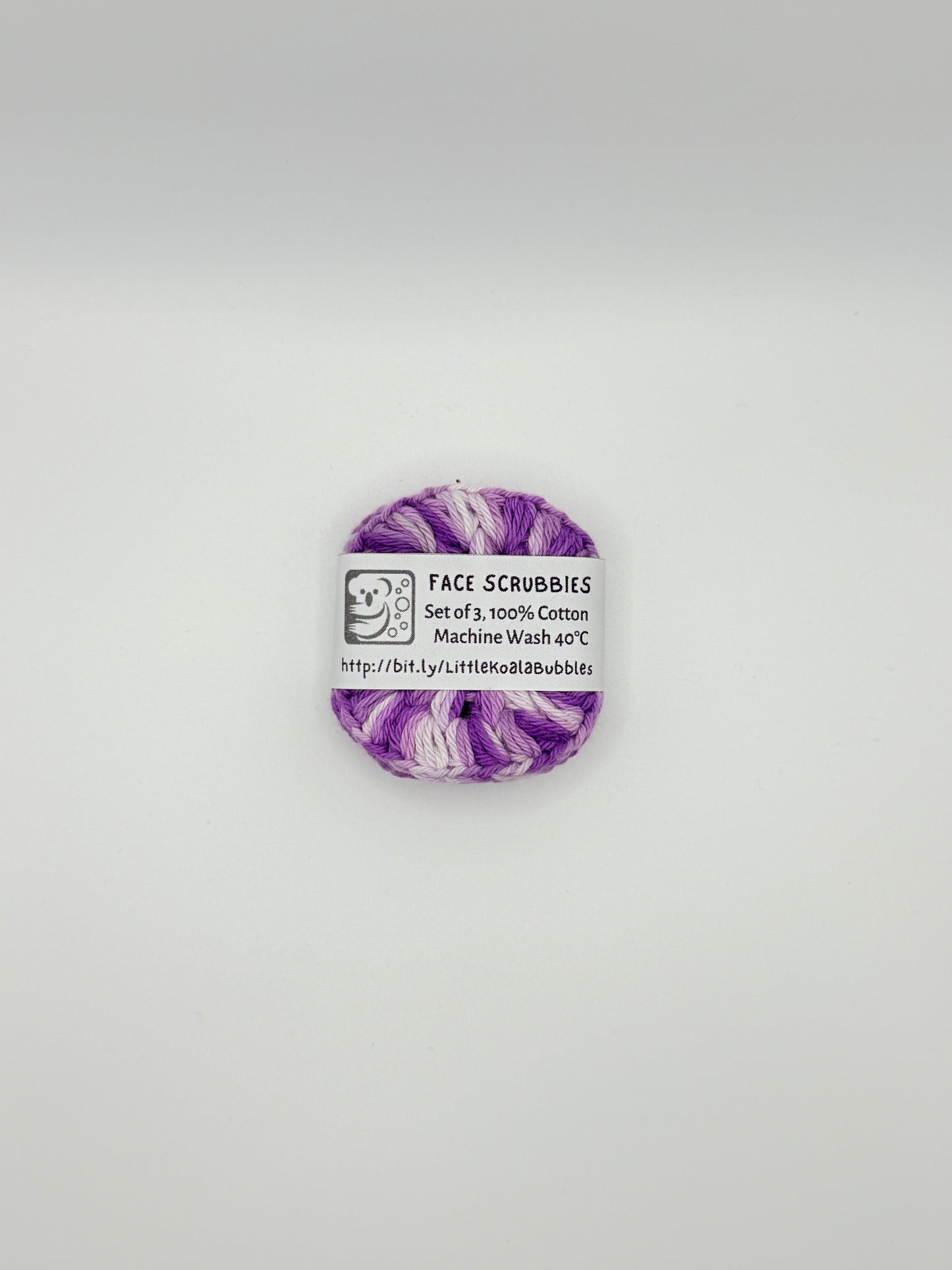 Face Scrubbies
