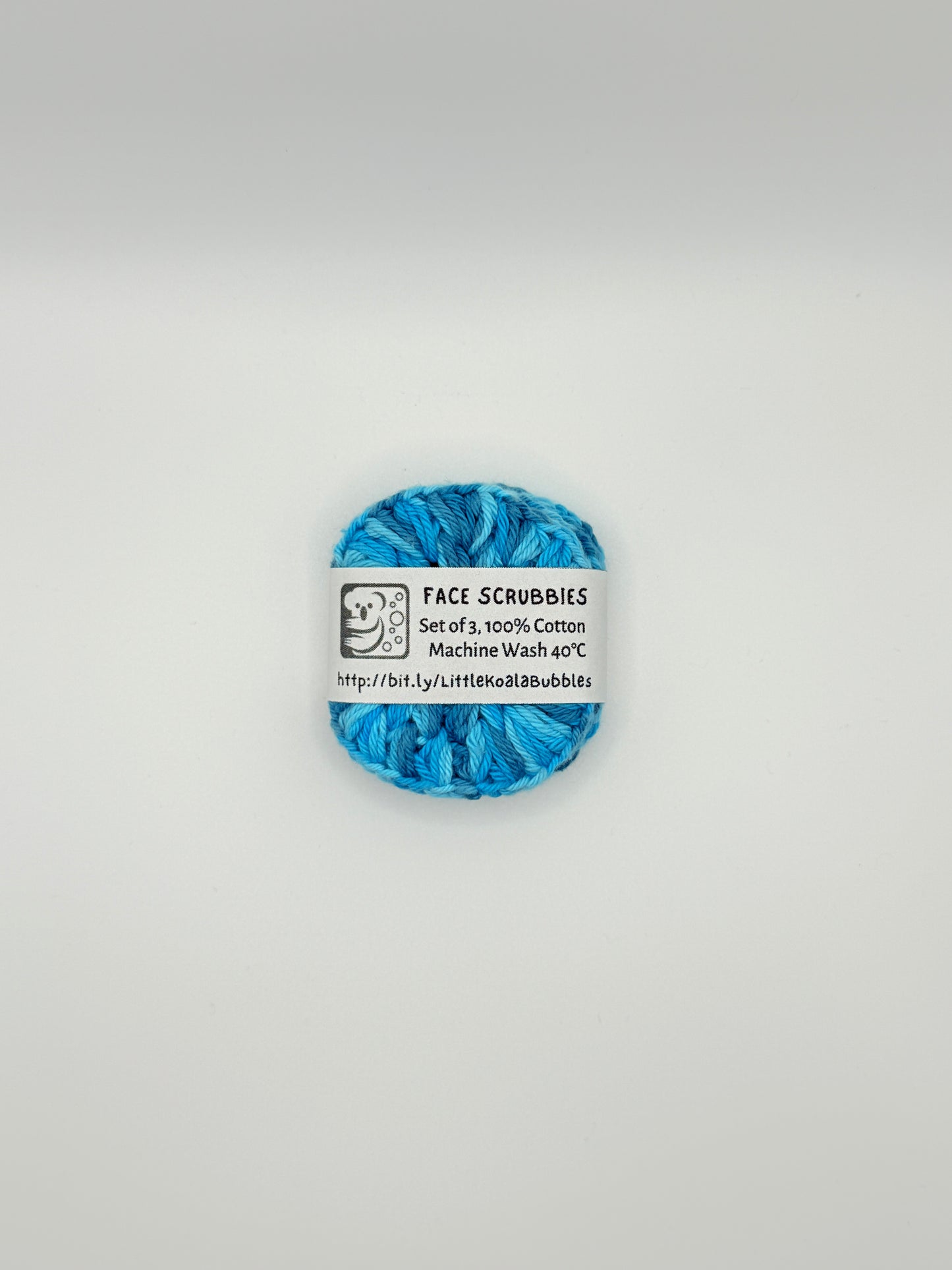 Face Scrubbies