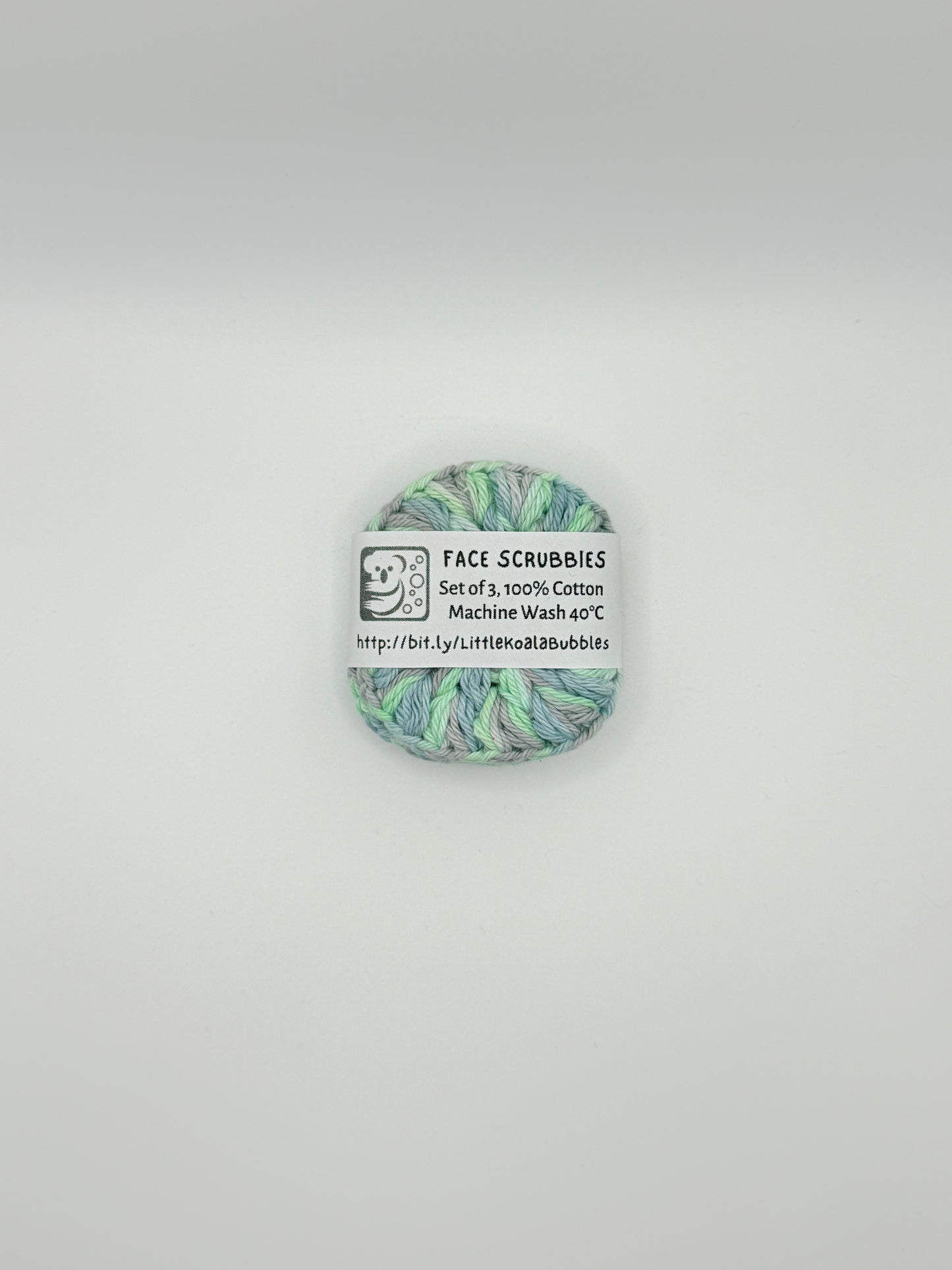 Face Scrubbies