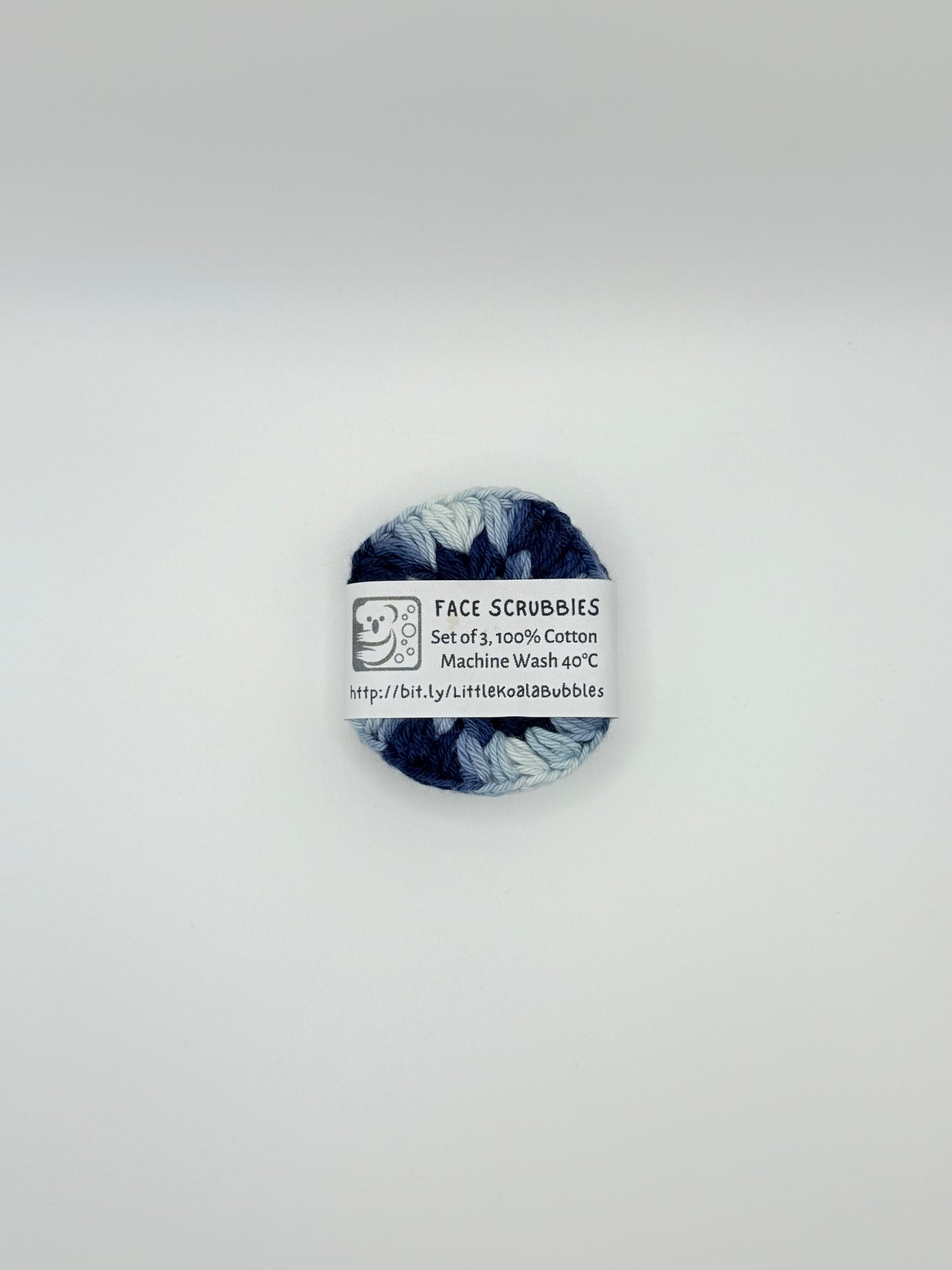 Face Scrubbies