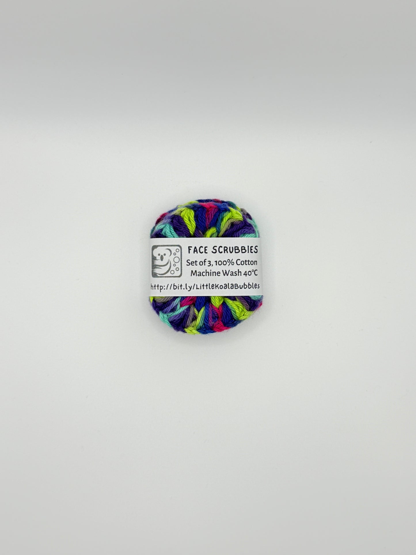 Face Scrubbies