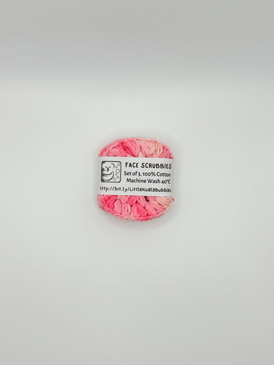 Face Scrubbies