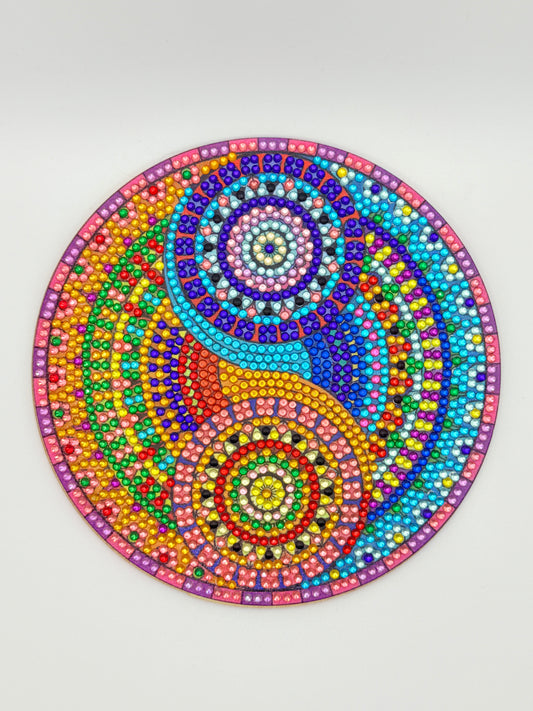Diamond Art Place Mats / Coasters