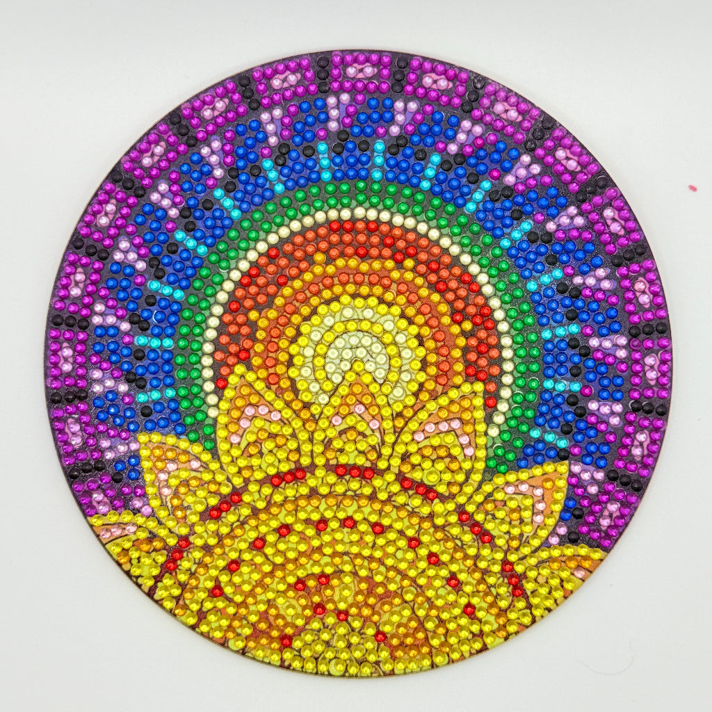 Diamond Art Place Mats / Coasters