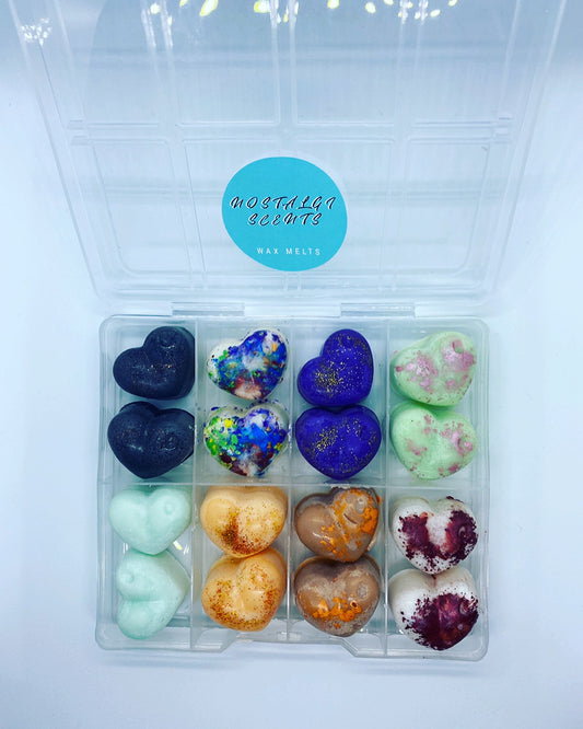 Sample Boxes