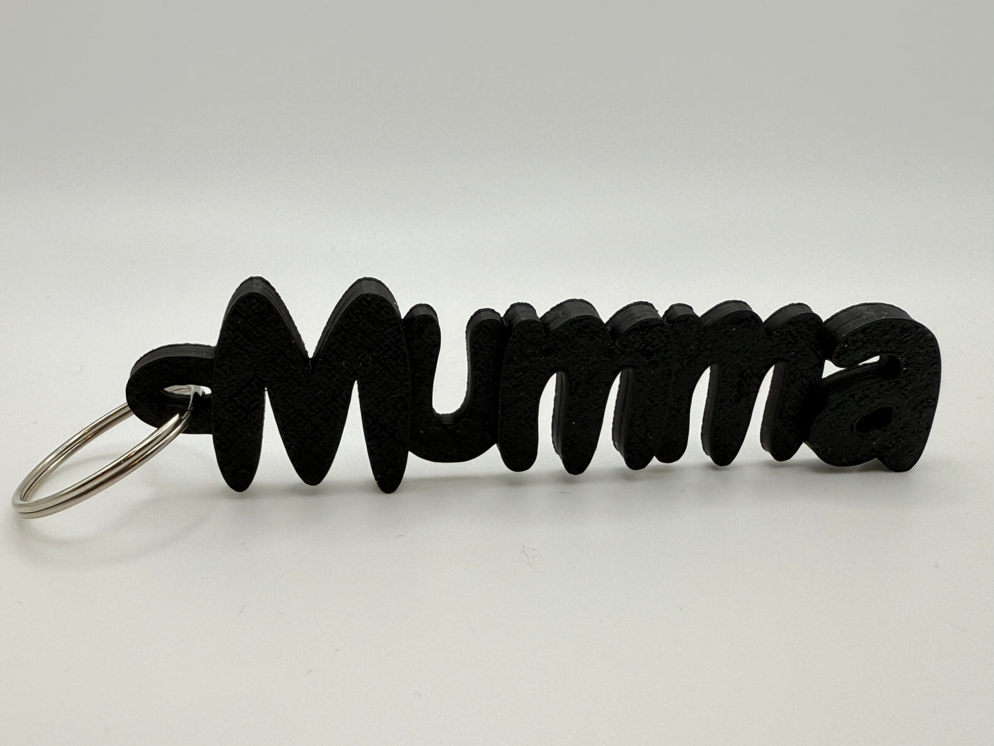3D Printed Keyring Names For Grandparents And Parents