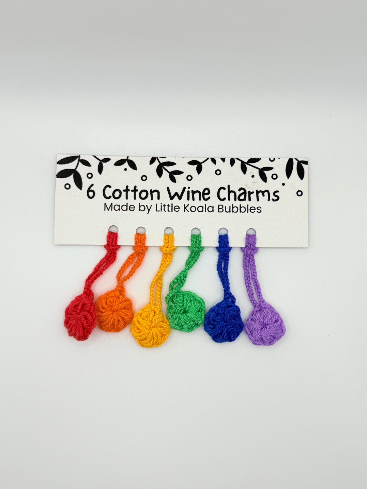 Wine Charms