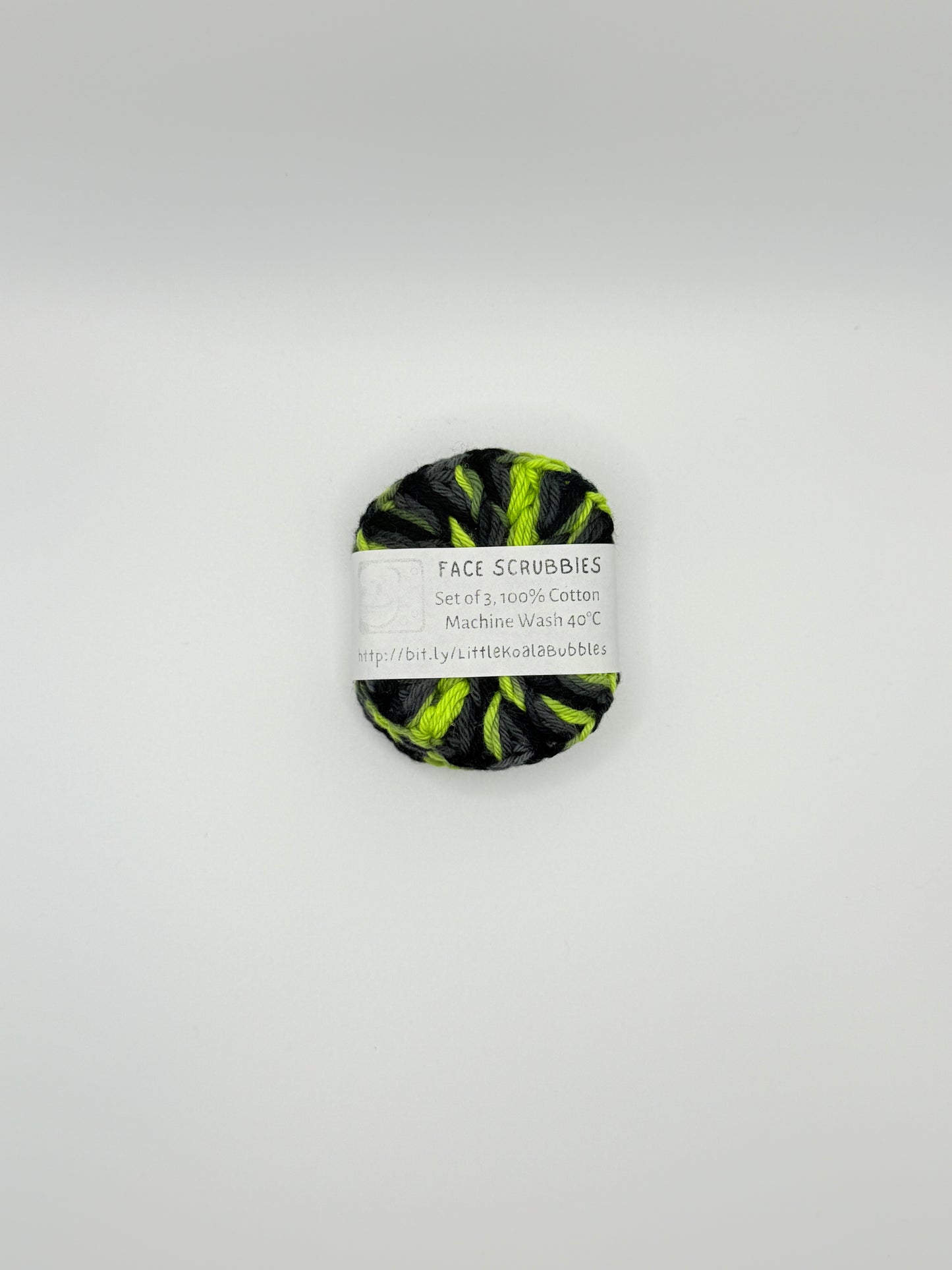 Face Scrubbies