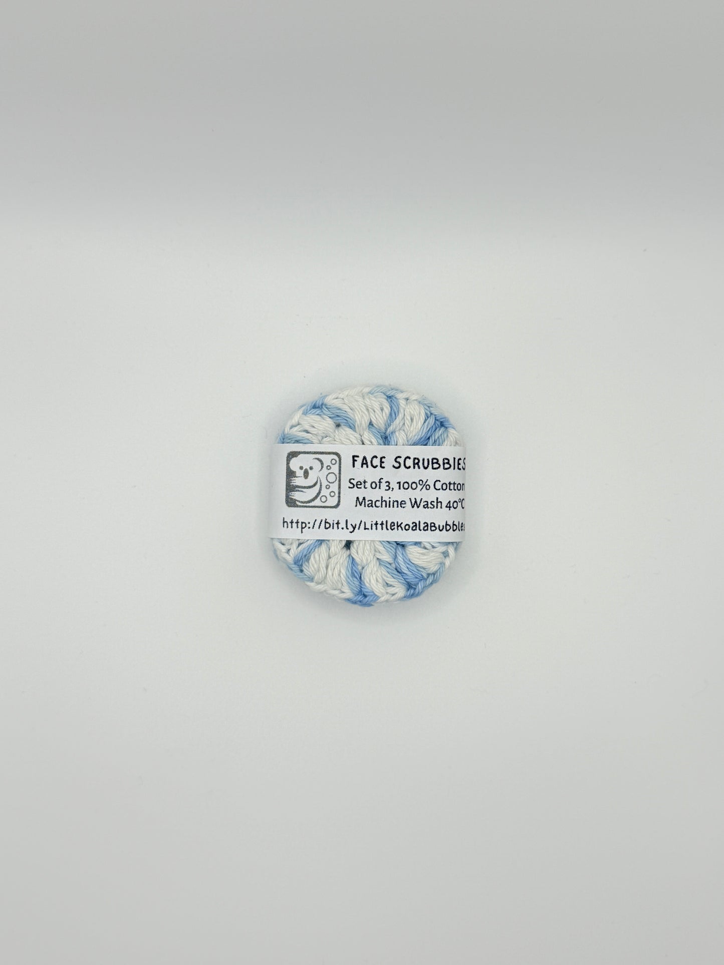 Face Scrubbies