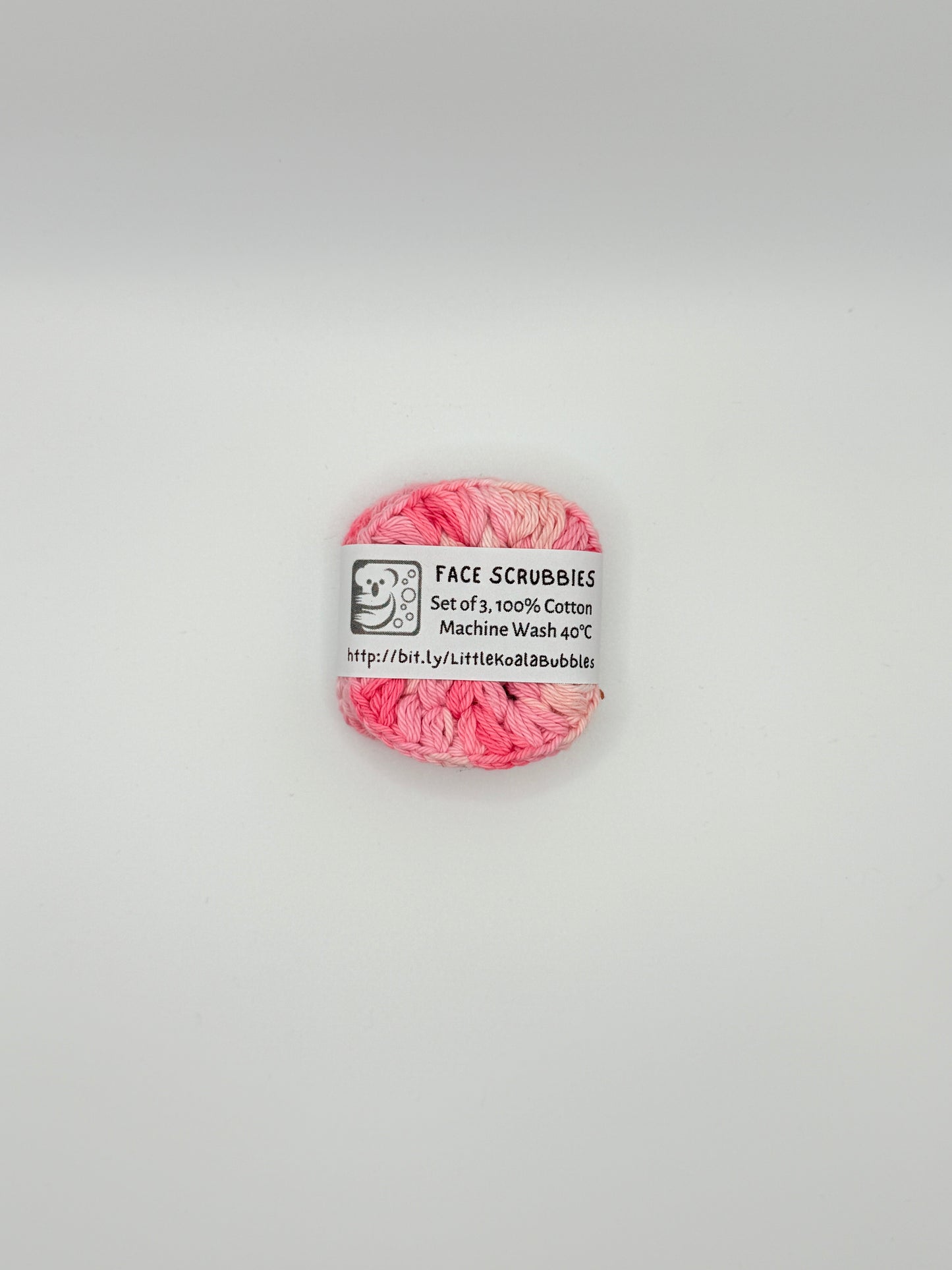 Face Scrubbies